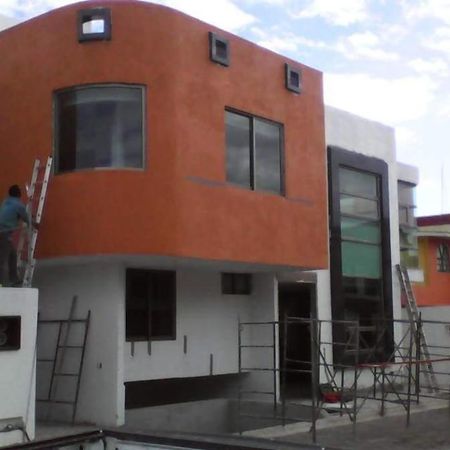 Casa Zen Hotel Pachuca Eksteriør billede