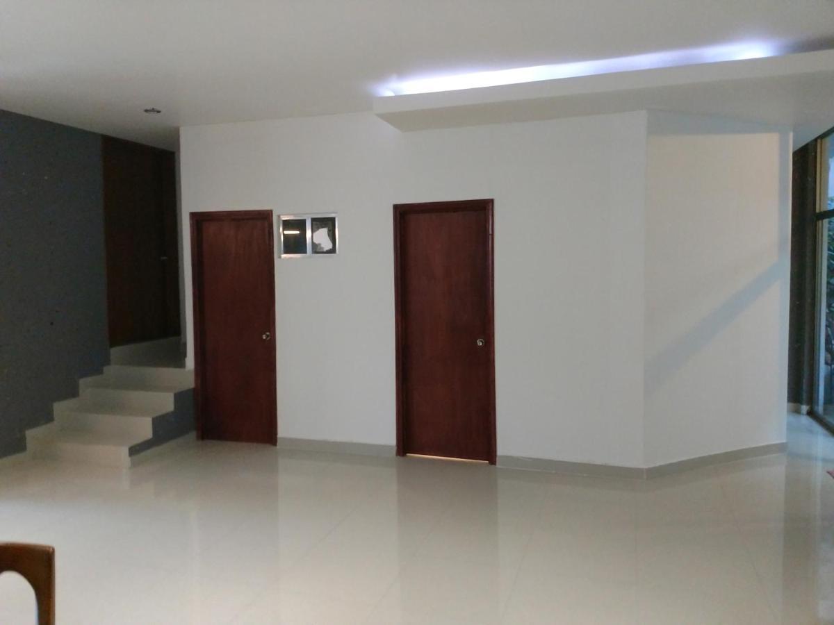 Casa Zen Hotel Pachuca Eksteriør billede