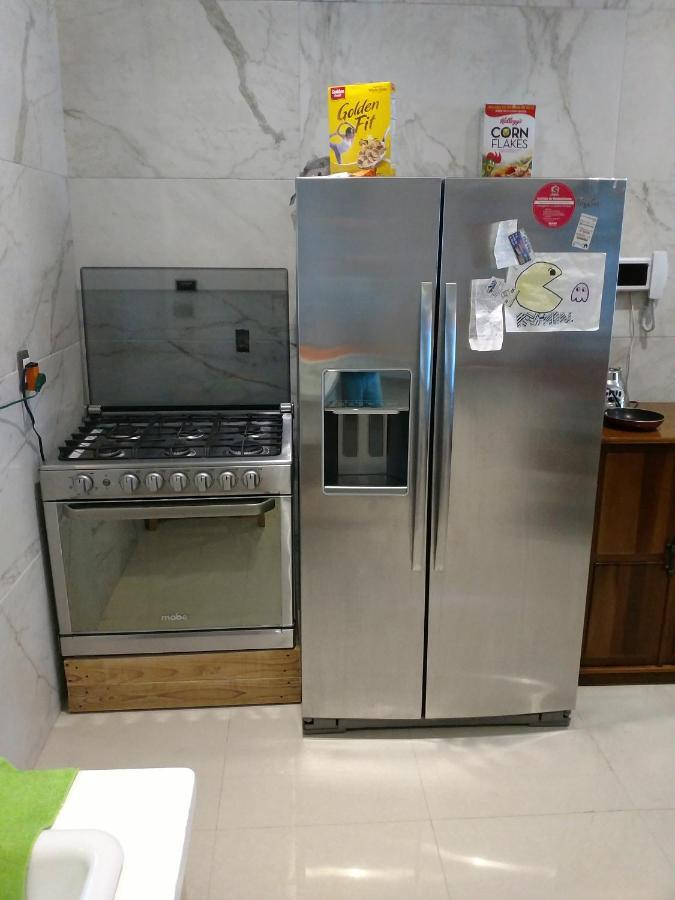 Casa Zen Hotel Pachuca Eksteriør billede