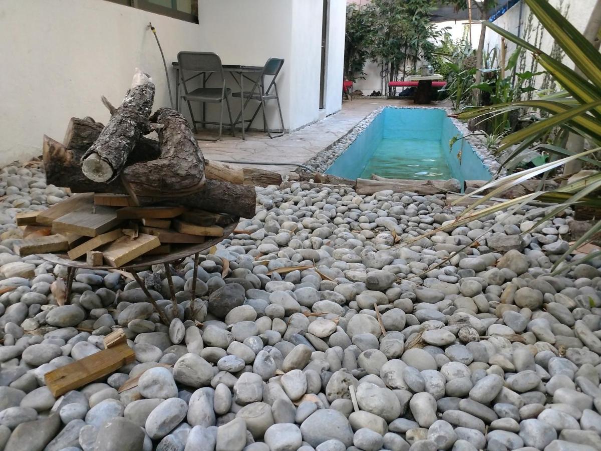 Casa Zen Hotel Pachuca Eksteriør billede