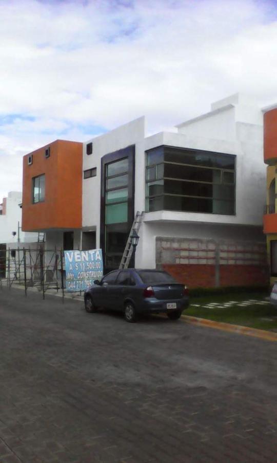 Casa Zen Hotel Pachuca Eksteriør billede