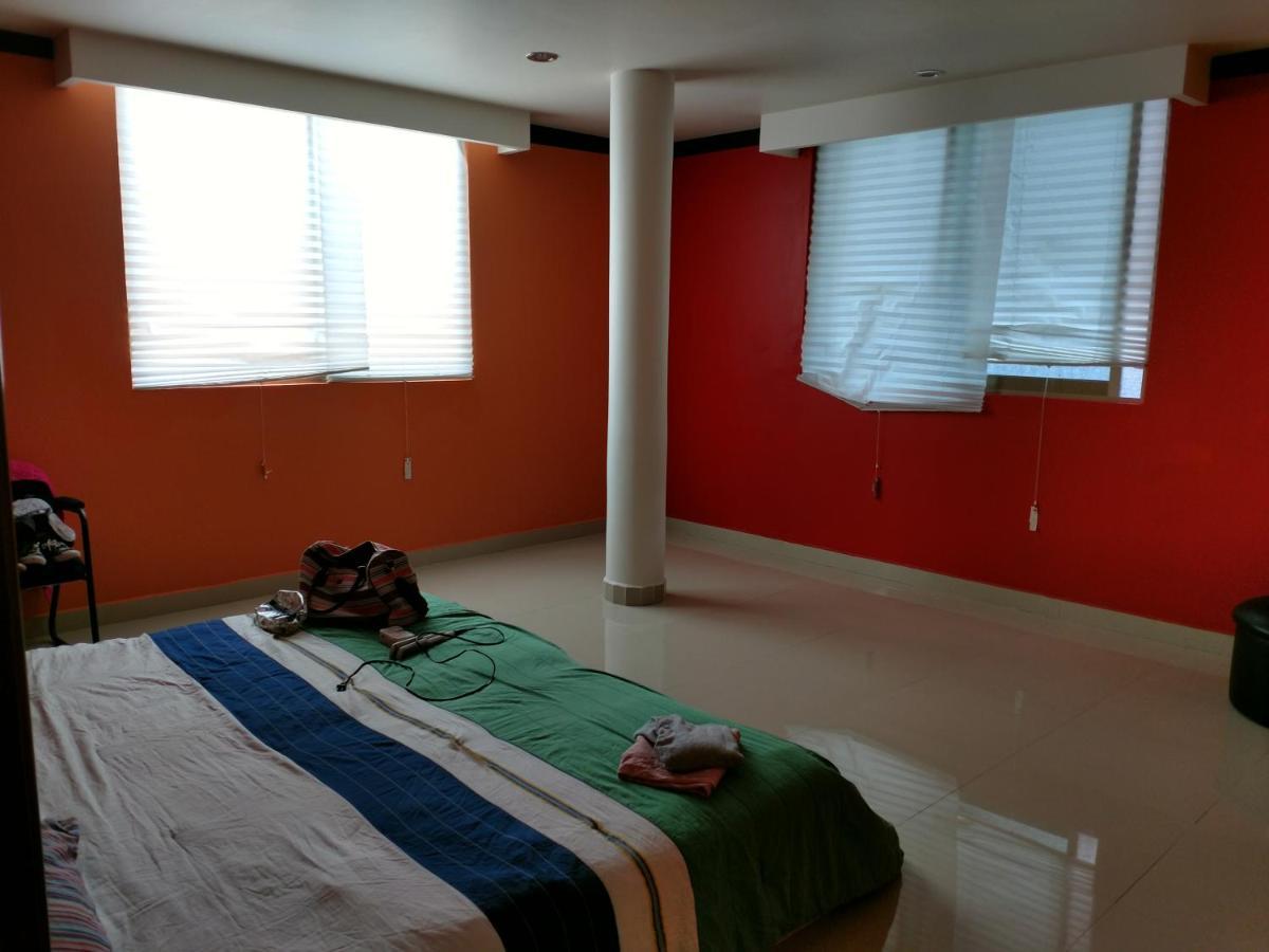 Casa Zen Hotel Pachuca Værelse billede