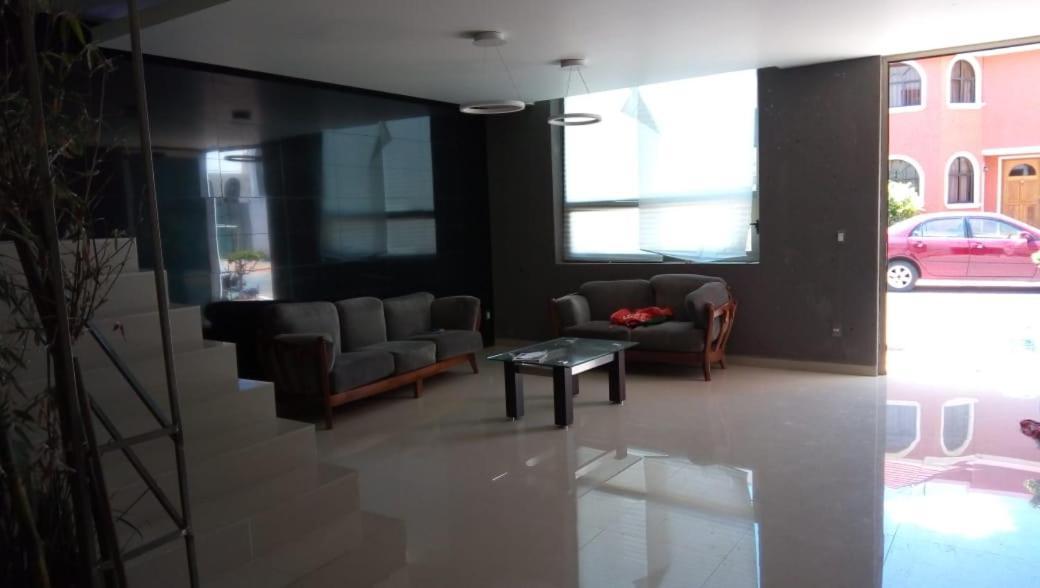 Casa Zen Hotel Pachuca Eksteriør billede